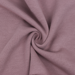 Ткань Футер 3-х нитка, Петля, цвет Какао (на отрез)  в Арзамасе