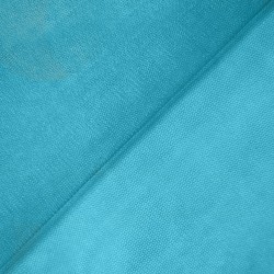 Фатин (мягкий), цвет Голубой (на отрез)  в Арзамасе