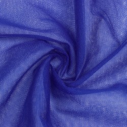 Фатин (мягкий), цвет Синий (на отрез)  в Арзамасе