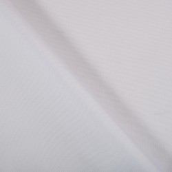 Ткань Оксфорд 600D PU, Белый (на отрез)  в Арзамасе