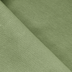 Ткань Кашкорсе, 420гм/2, 110см, цвет Оливковый (на отрез)  в Арзамасе
