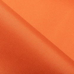 Оксфорд 600D PU, Оранжевый  в Арзамасе, 230 г/м2, 399 руб