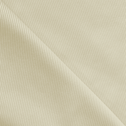 Ткань Кашкорсе, 420гм/2, 110см, цвет Ванильный (на отрез)  в Арзамасе