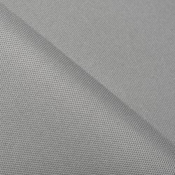 Ткань Оксфорд 600D PU, Светло-Серый (на отрез)  в Арзамасе