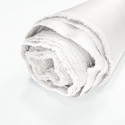 Мерный лоскут в рулоне Ткань Оксфорд 600D PU,  Белый 30,05м (№70,9)  в Арзамасе