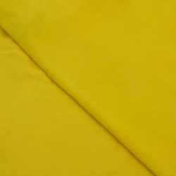 Флис Односторонний 180 гр/м2, Желтый   в Арзамасе