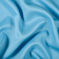Ткань Блэкаут для штор светозатемняющая 75% &quot;Светло-Голубая&quot; (на отрез)  в Арзамасе