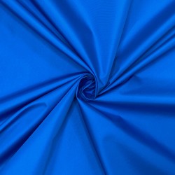 Ткань Дюспо 240Т WR PU Milky, цвет Ярко-Голубой (на отрез)  в Арзамасе