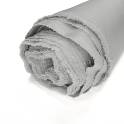 Мерный лоскут в рулоне Ткань Oxford 600D PU Светло-Серый 13,34 м (№200.5)  в Арзамасе