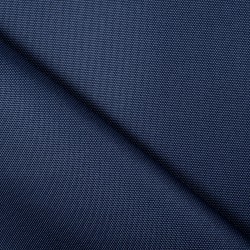 Ткань Кордура (Китай) (Оксфорд 900D), цвет Темно-Синий (на отрез)  в Арзамасе