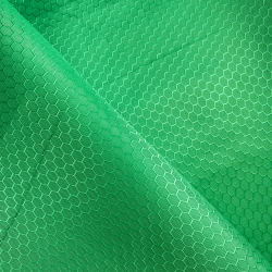 Ткань Оксфорд 300D PU Рип-Стоп СОТЫ,  Зелёный   в Арзамасе