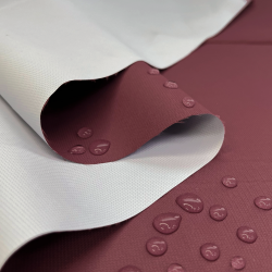 Водонепроницаемая Дышащая Мембранная ткань PU 10'000, Пурпурный (на отрез)  в Арзамасе