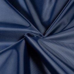 *Ткань Оксфорд 210D PU, цвет Темно-Синий (на отрез)  в Арзамасе