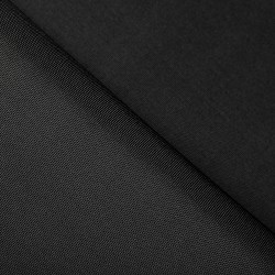 Ткань Кордура (Кордон С900), цвет Черный (на отрез)  в Арзамасе