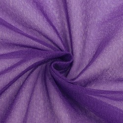 Фатин (мягкий), цвет Фиолетовый (на отрез)  в Арзамасе