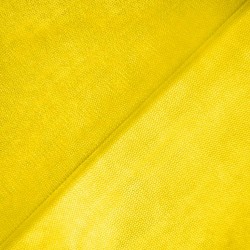 Фатин (мягкий), цвет Жёлтый (на отрез)  в Арзамасе